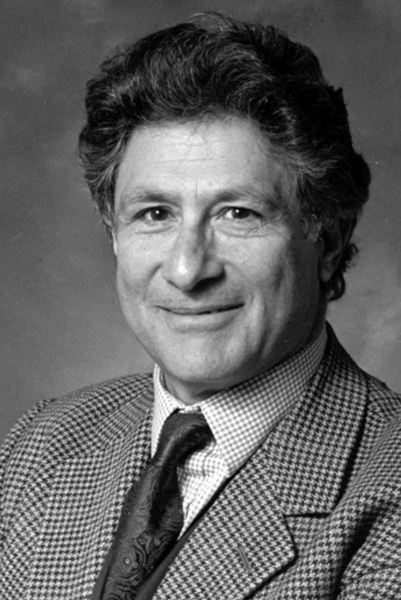 edward said headshot