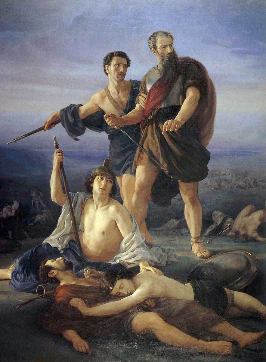 elie marcuse death of saul book of jasher
