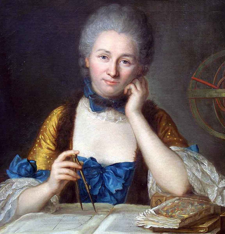 emilie du chatelet scientific revolution