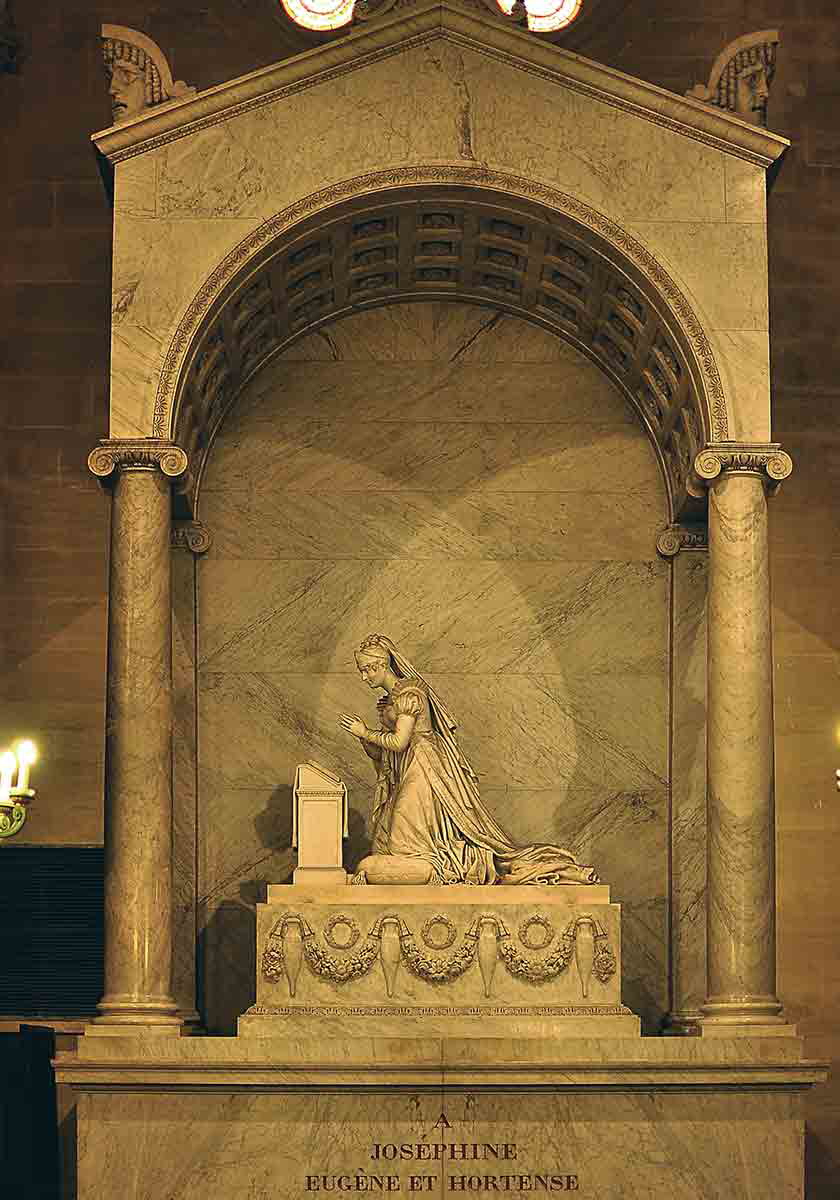 empress josephine grave