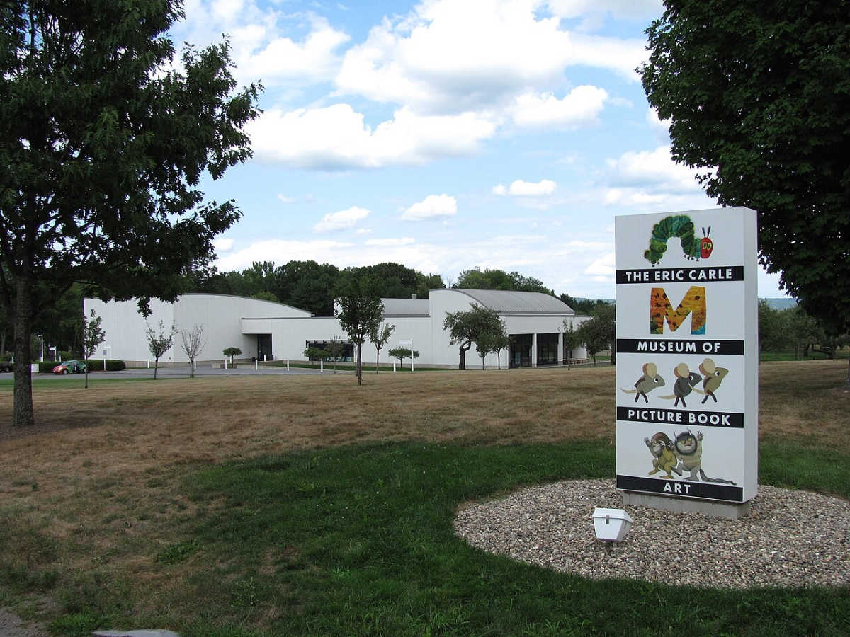 eric carle museum picture book art