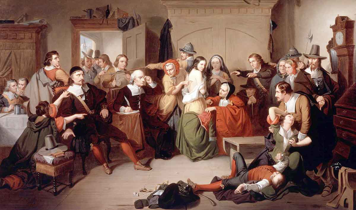 examination of witch tompkins matteson