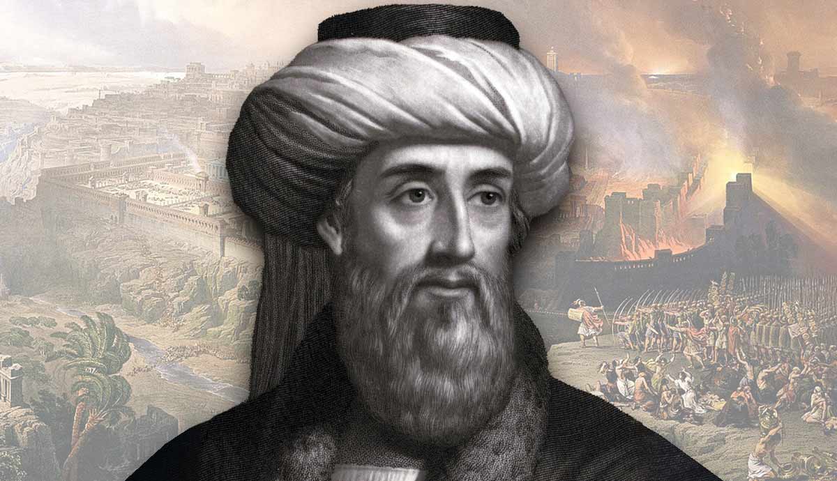 flavius josephus jewish war chronicler