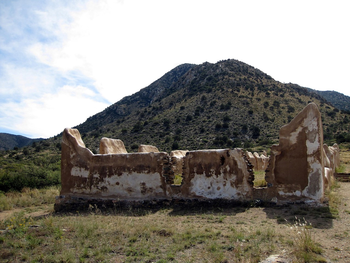 fort bowie national historic site willcox