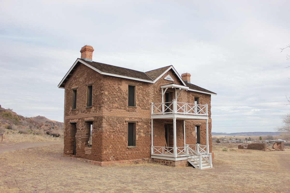 fort davis national historic site texas