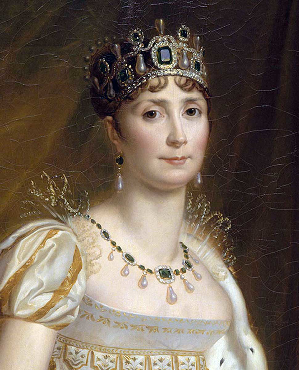 francois gerard portrait of jos‚phine de beauharnais