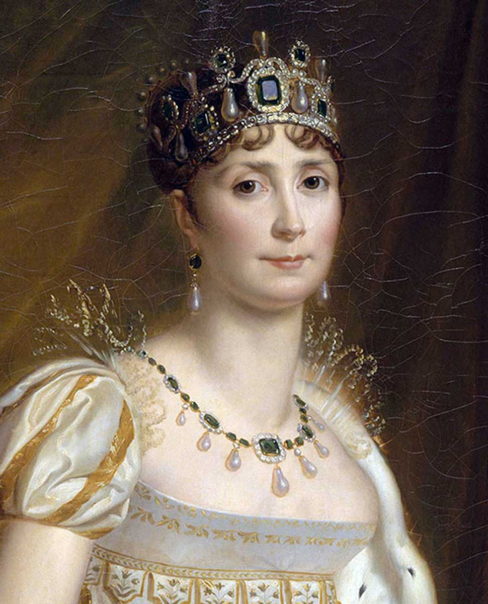francois gerard portrait of jos‚phine de beauharnais