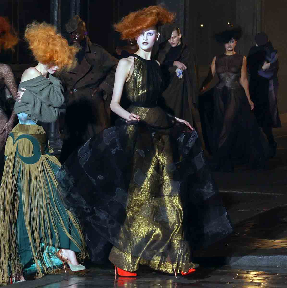 galliano margiela photo