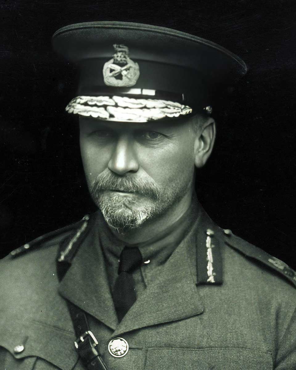 general jan smuts