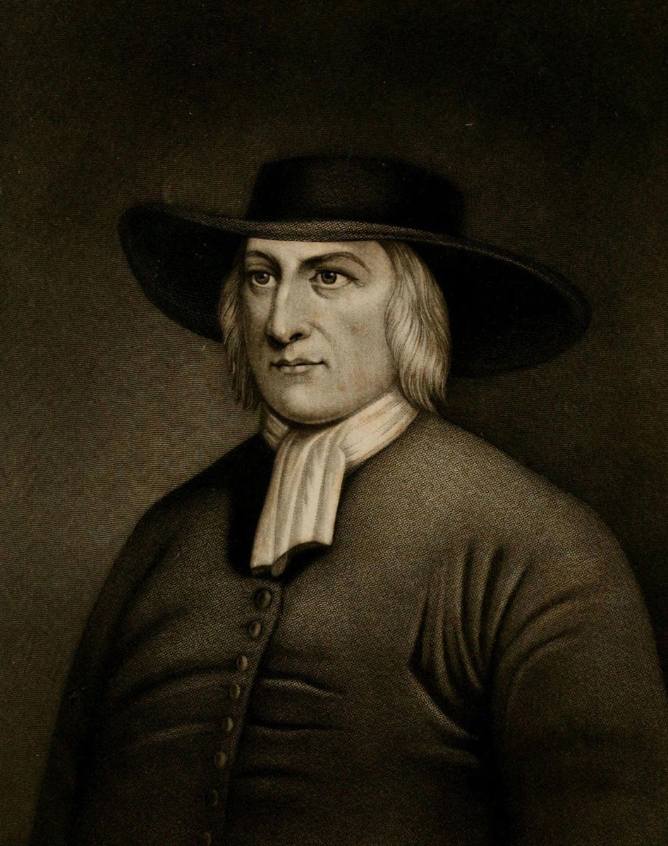 george fox