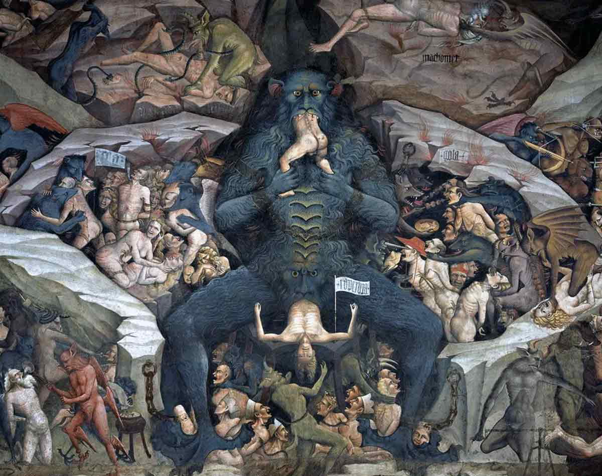 giovanni modena inferno 1410