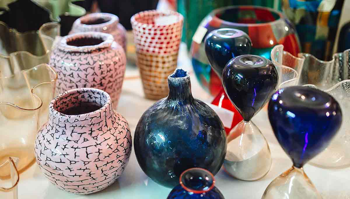 glass venini glassworks manufacturing
