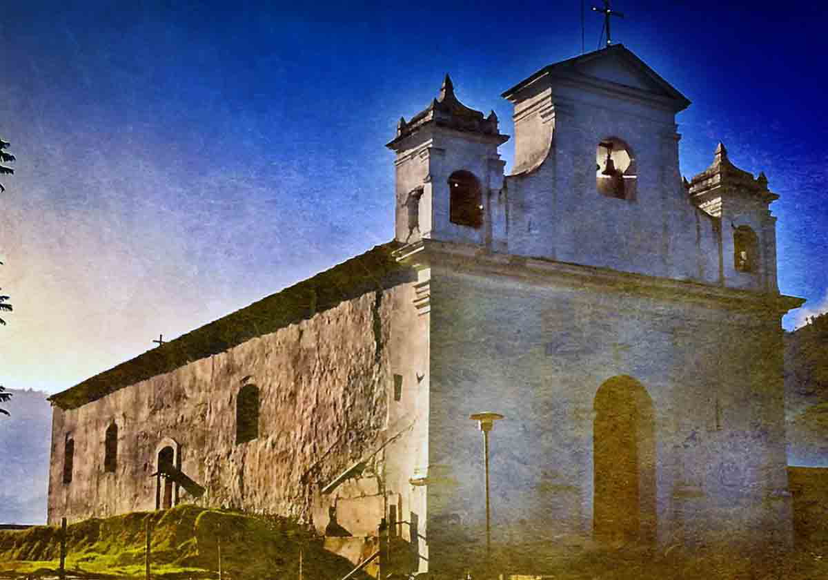 guatemalan church