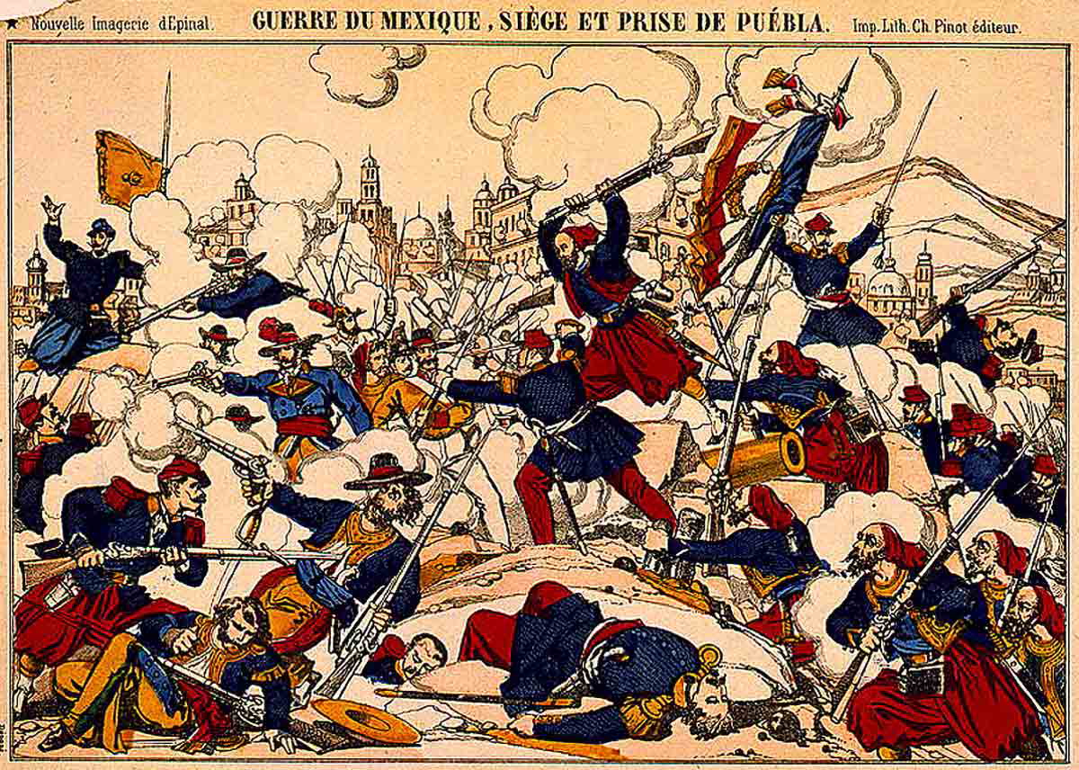 guerre du mexique