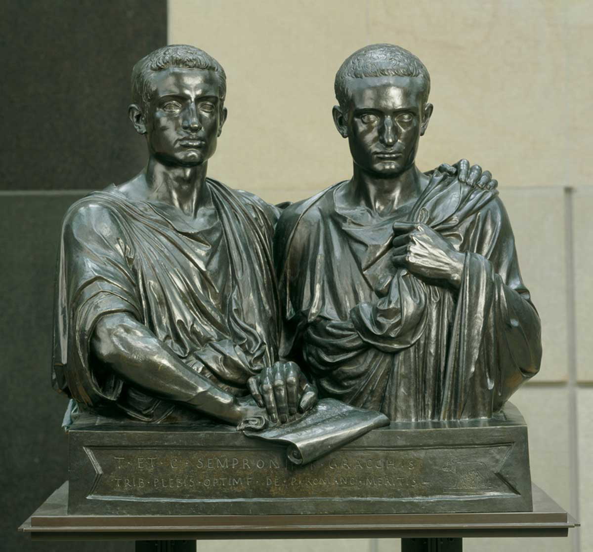 guillaume gracchi brothers ancient rome united states