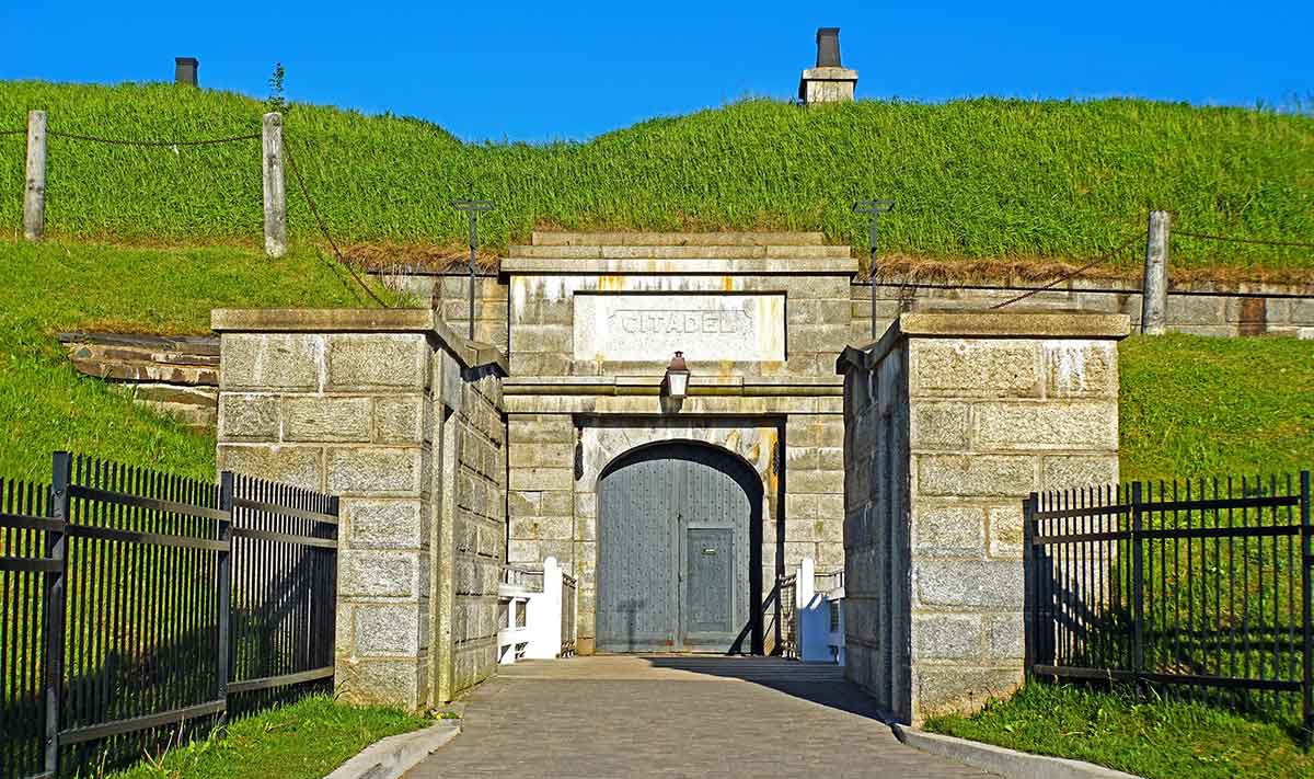 halifax citadel hill
