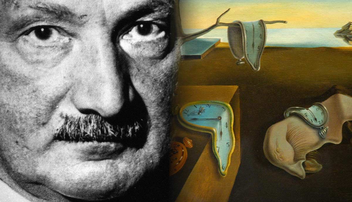 heidegger being time dasein temporality