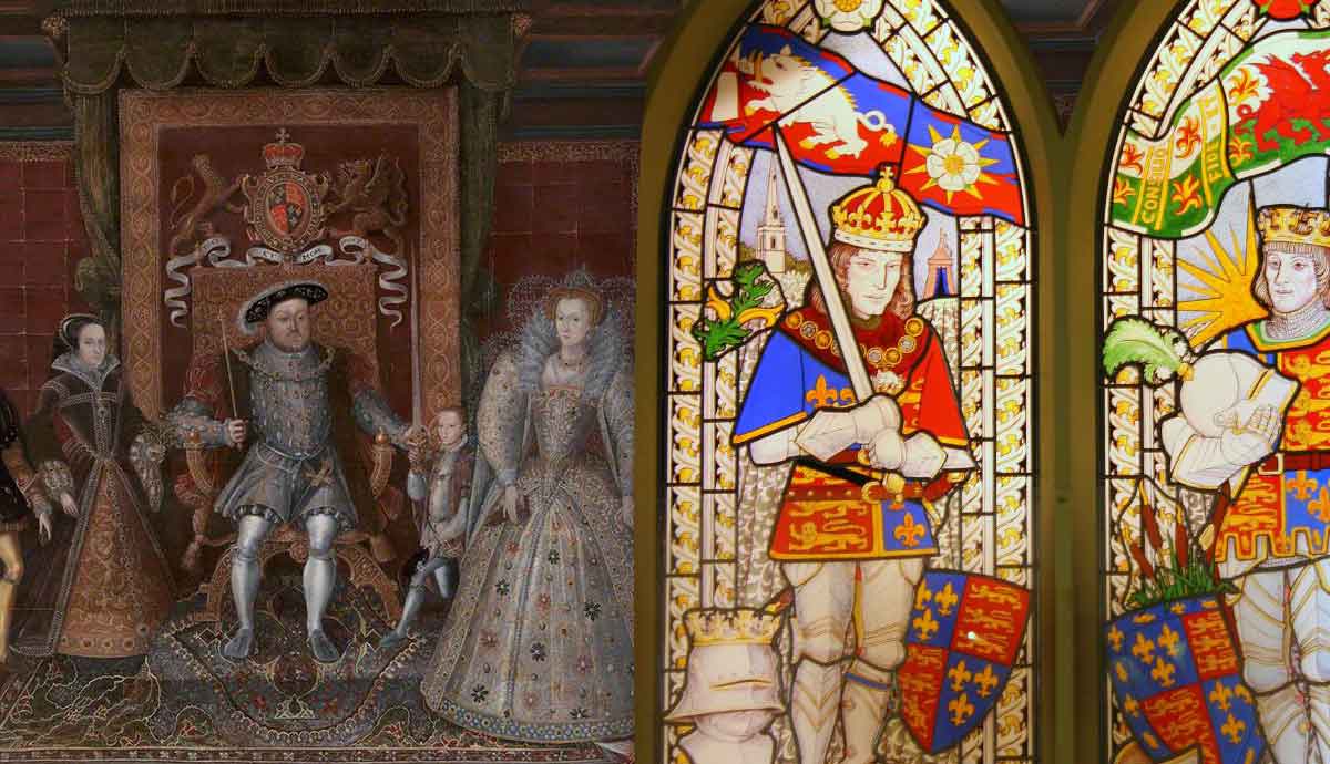 The Tudors King Henry Vii The Tudors King Henry Vii