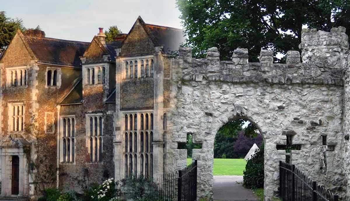 historical places visit surrey