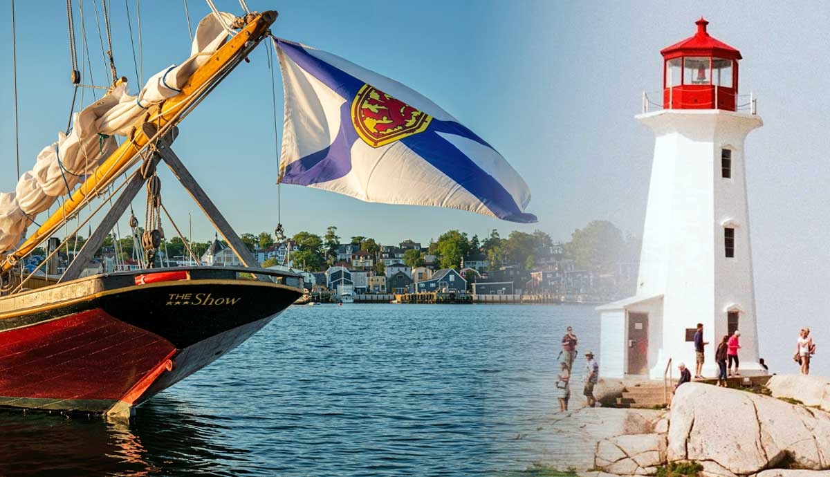 historical sites maritimes canada