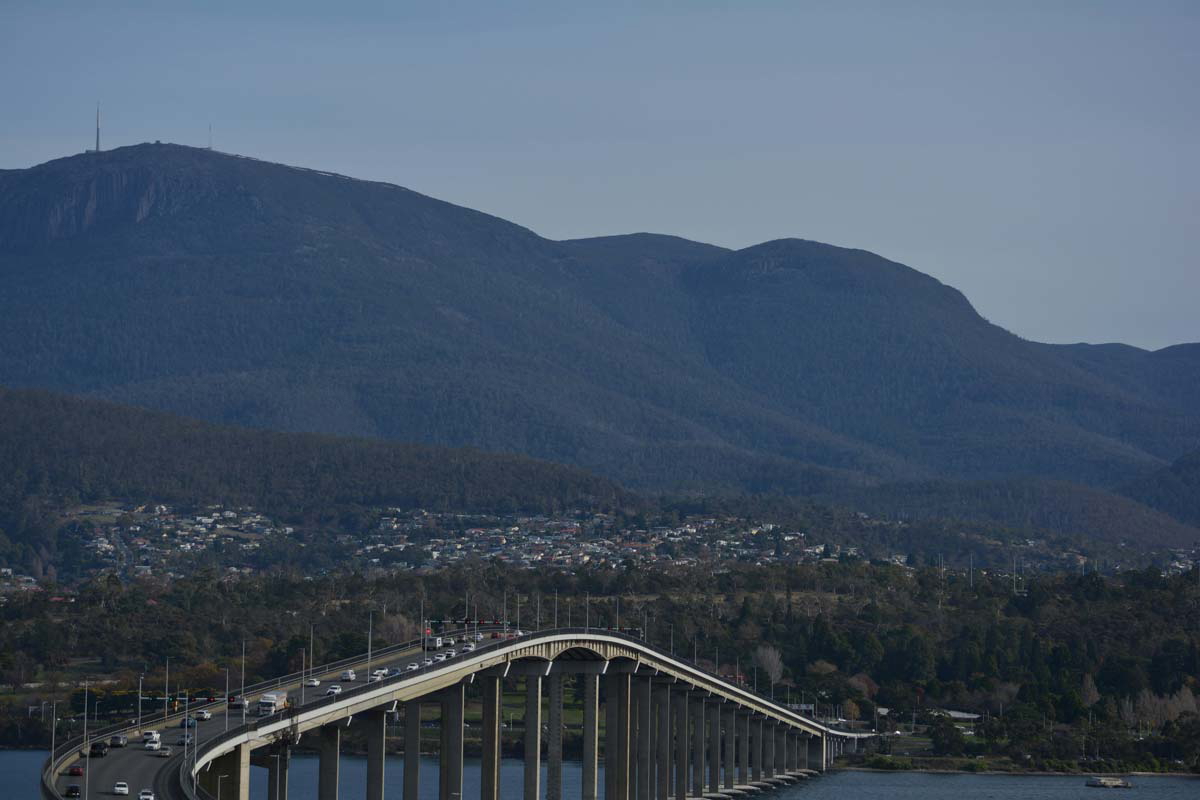 hobart tasmania black war