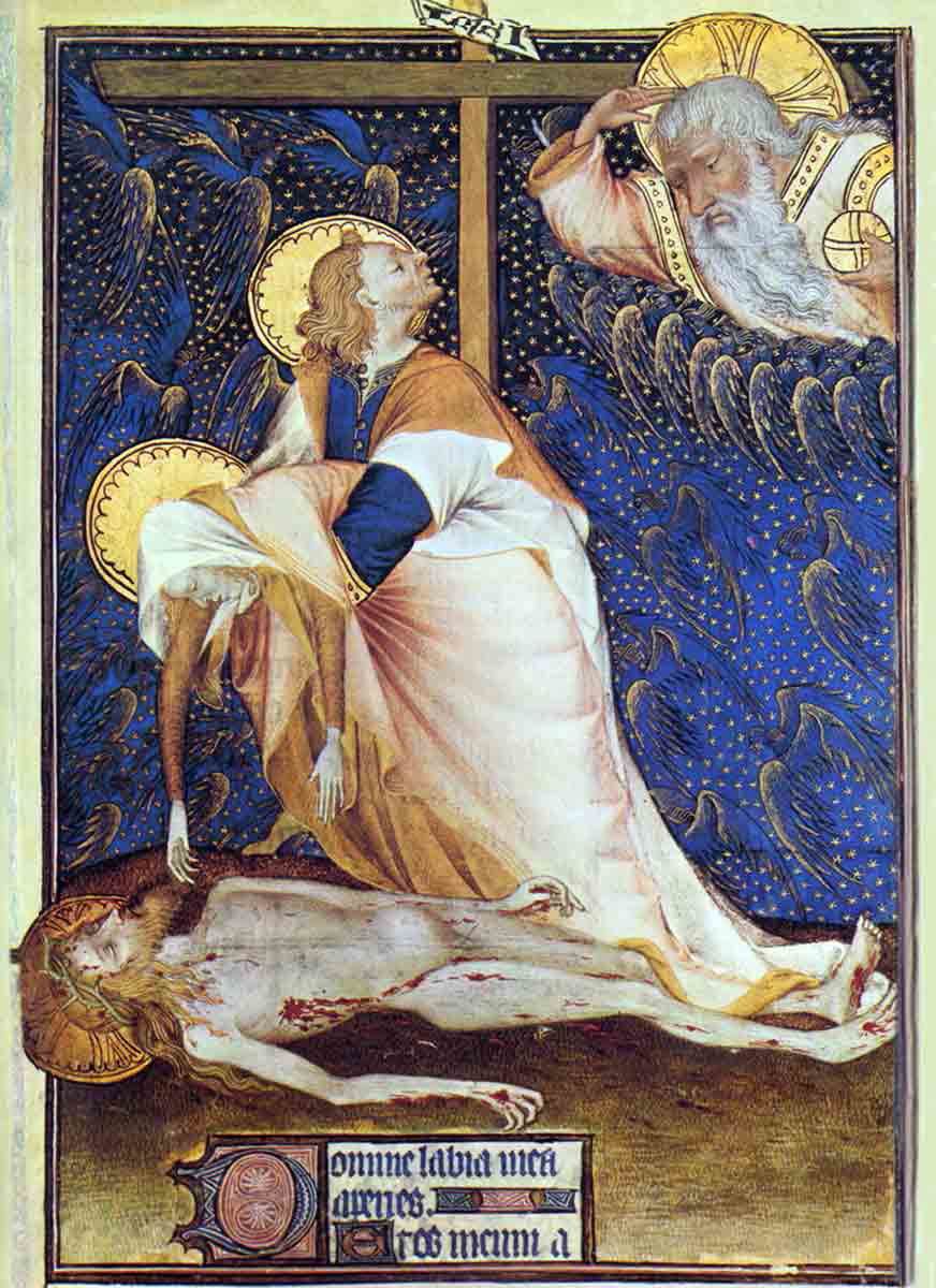 hours of cross second epistle of john
