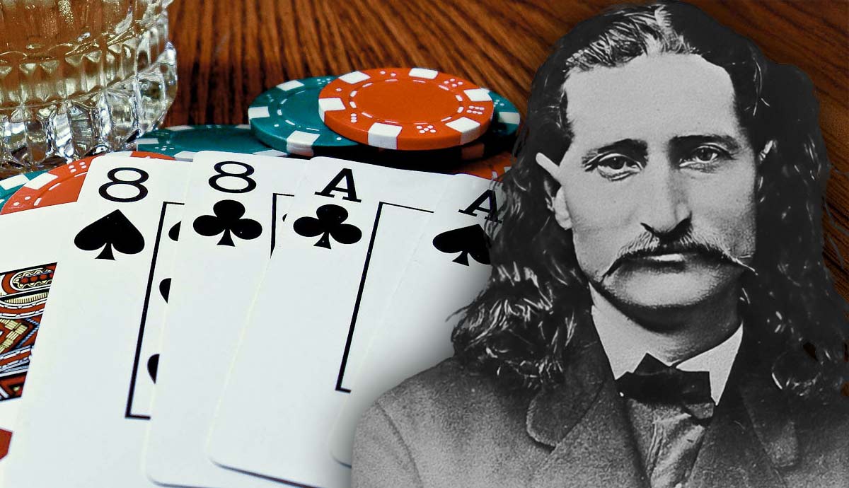 how did wild bill hickok die