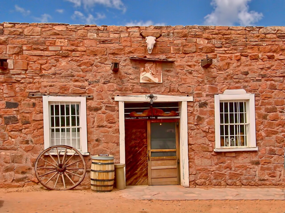 hubbell trading post national historic site