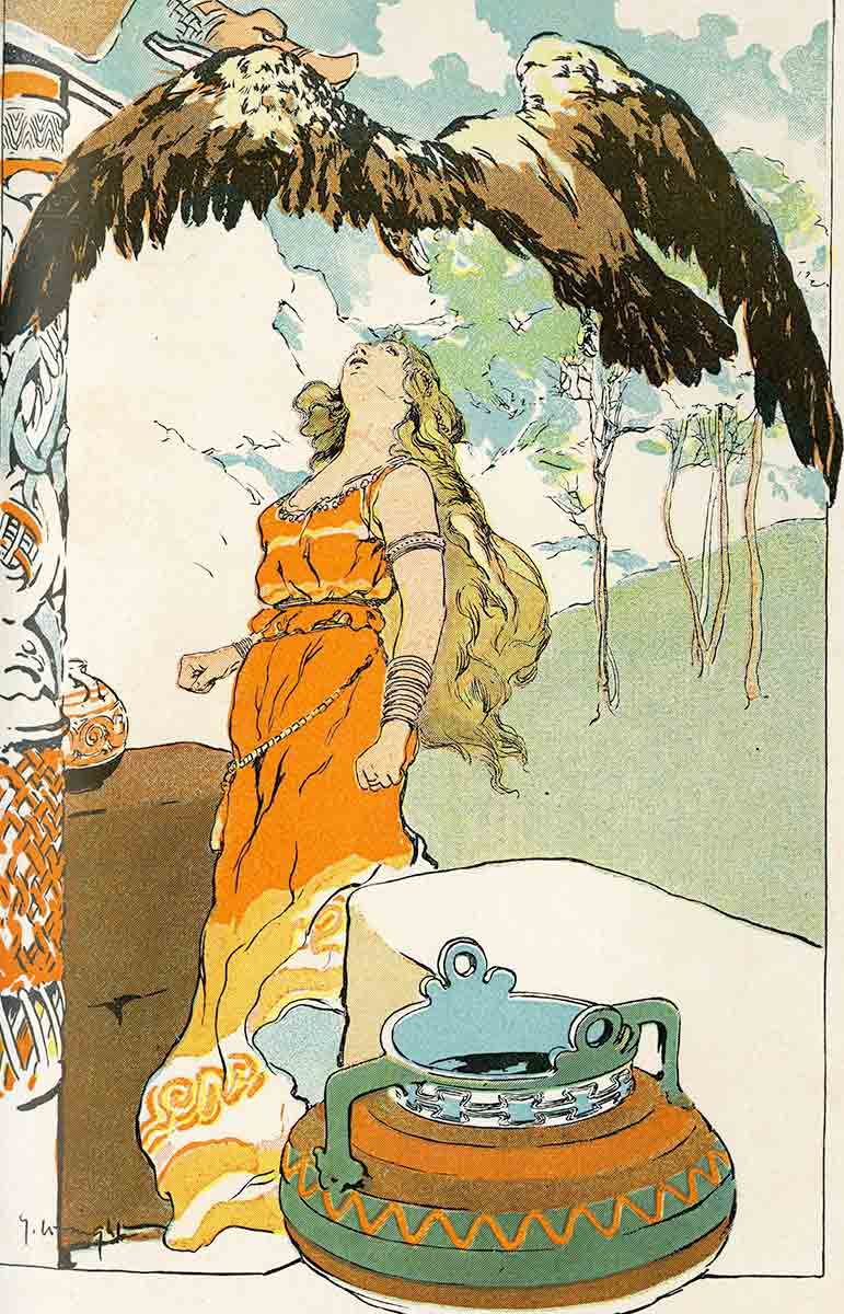 idunn thjazi abduction