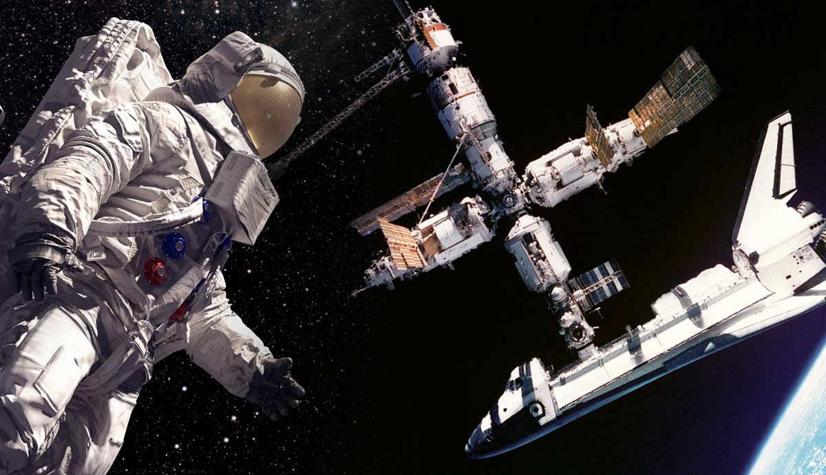 impact nasa shuttle mir program space exploration