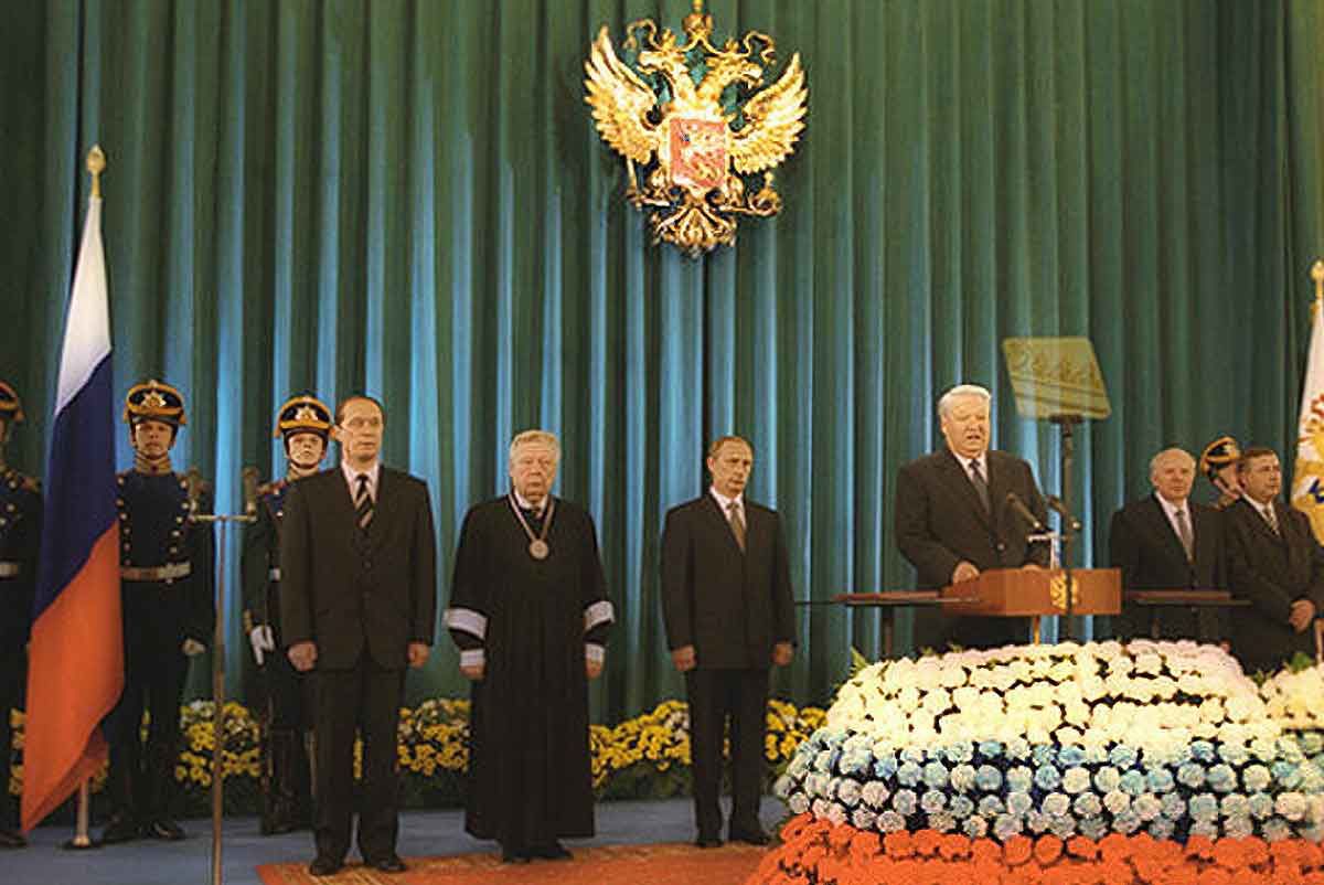 inauguration vladimir putin