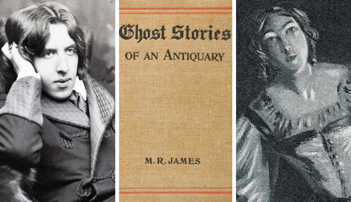 influential english ghost stories books