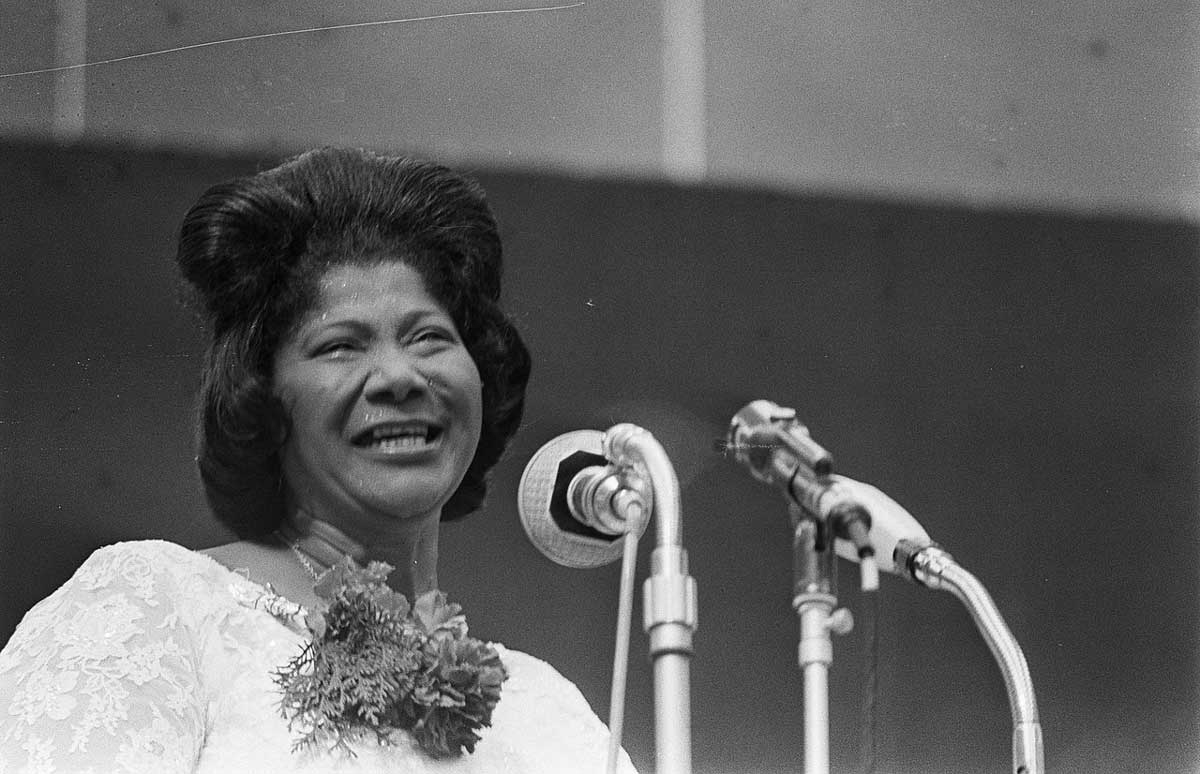 jackson mahalia