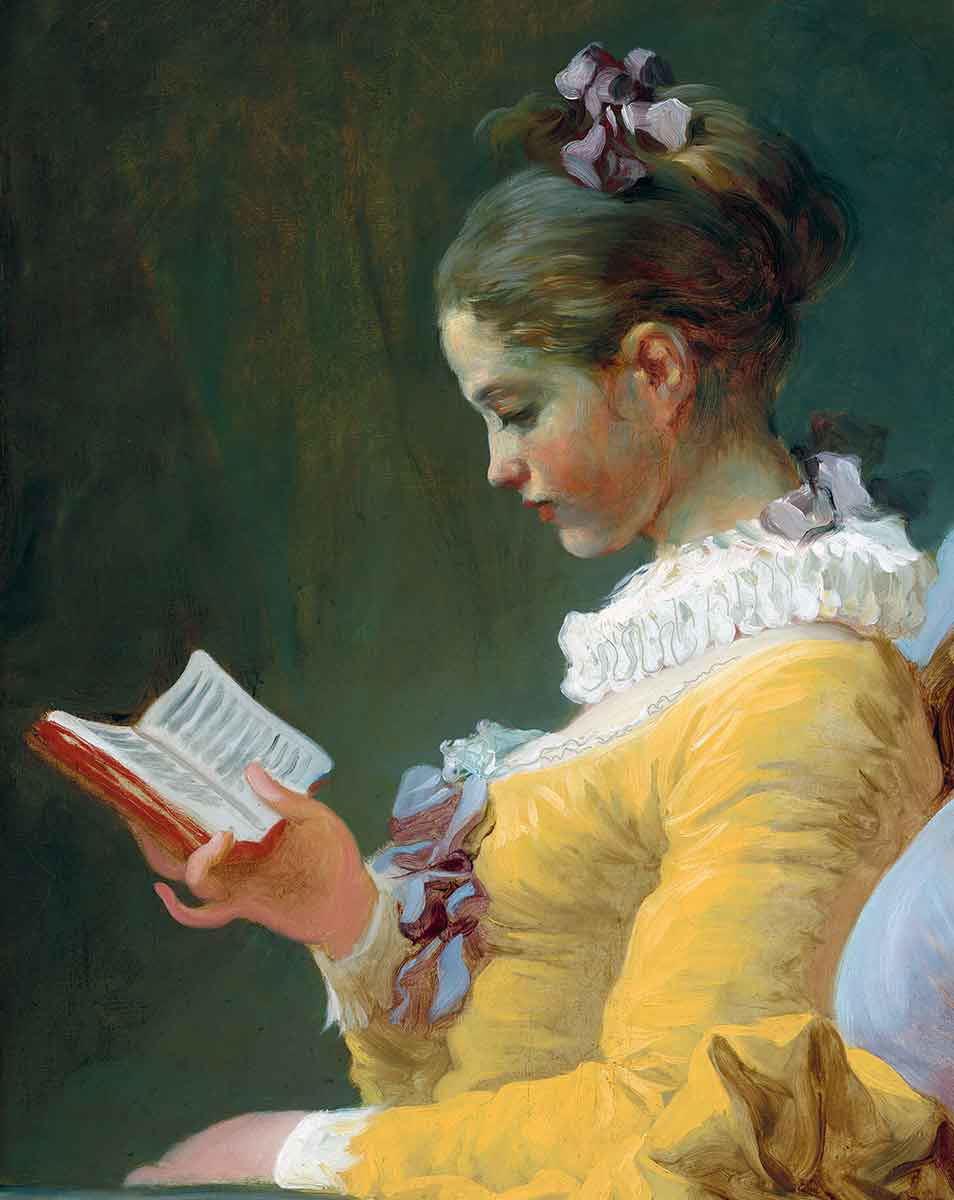 jean honoré fragonard young girl painting