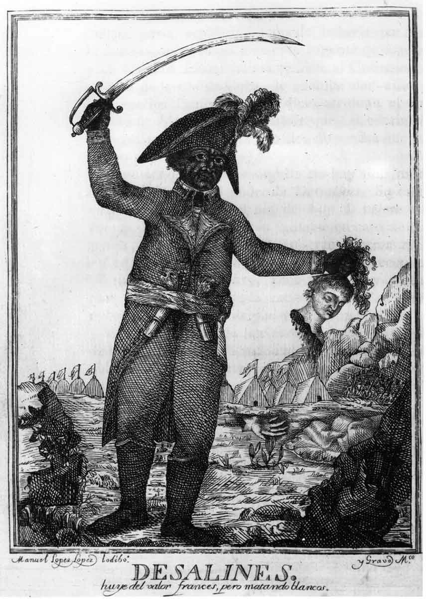 jean jacques dessalines haiti revolution