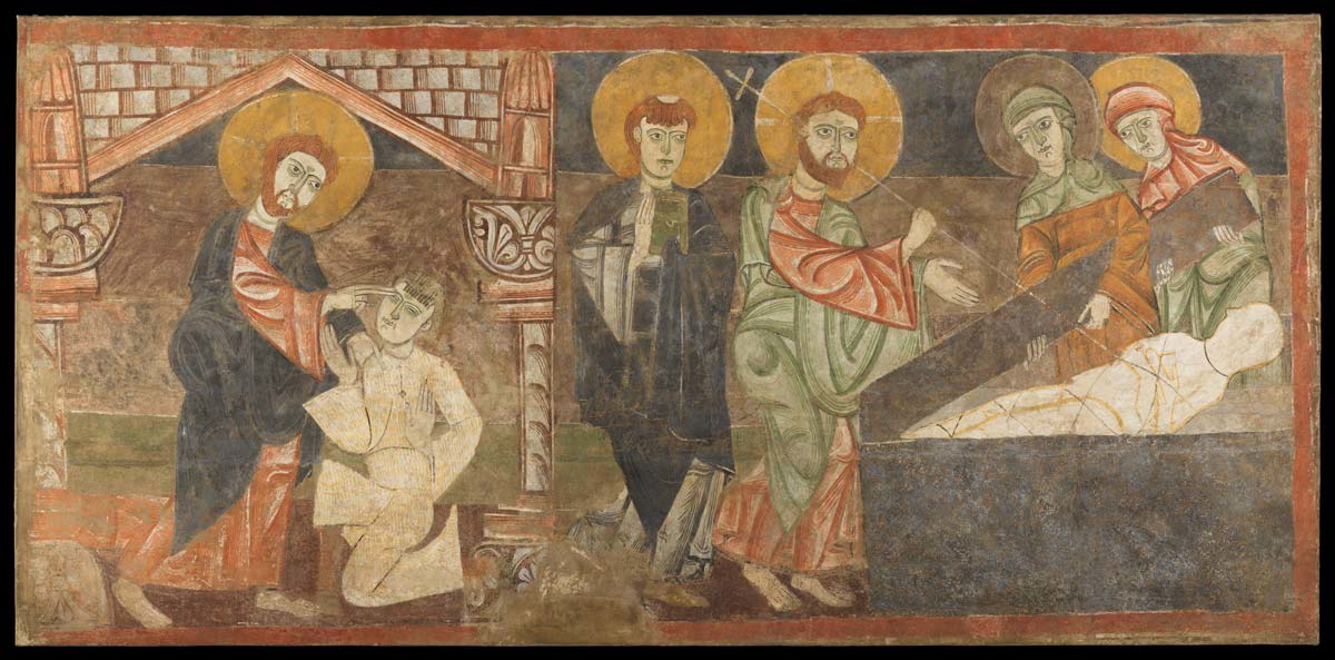 jesus blind man andlazarus
