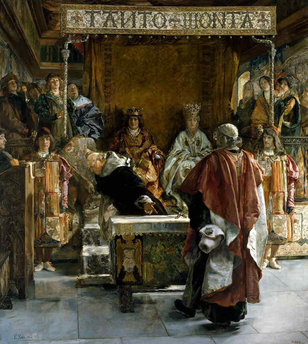 jewish expultion decree
