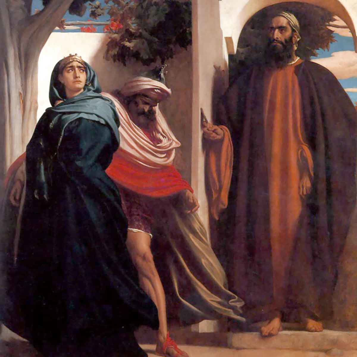 jezabel and ahab