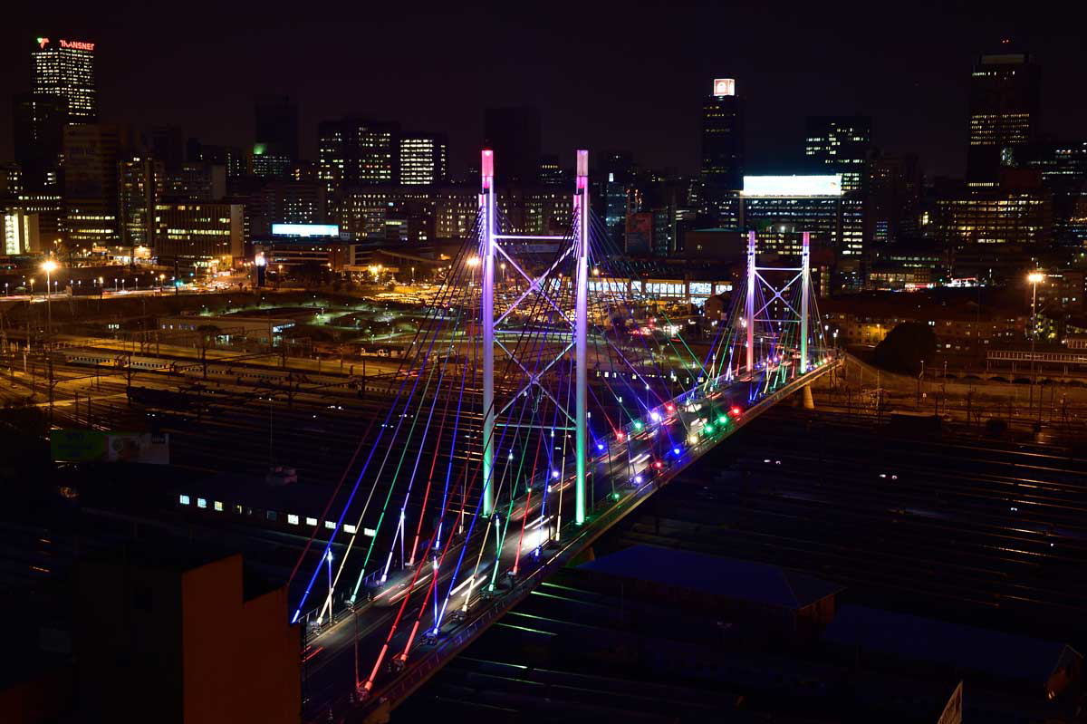 johannesburg mandela bridge