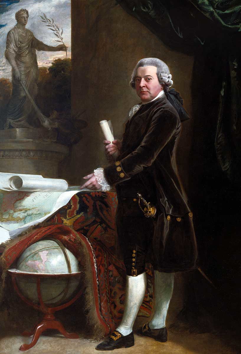 john adams president