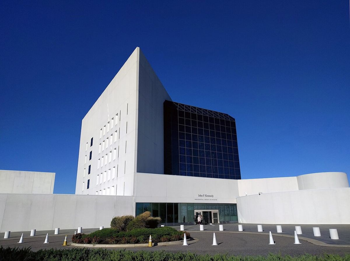 john f kennedy presidential library museum