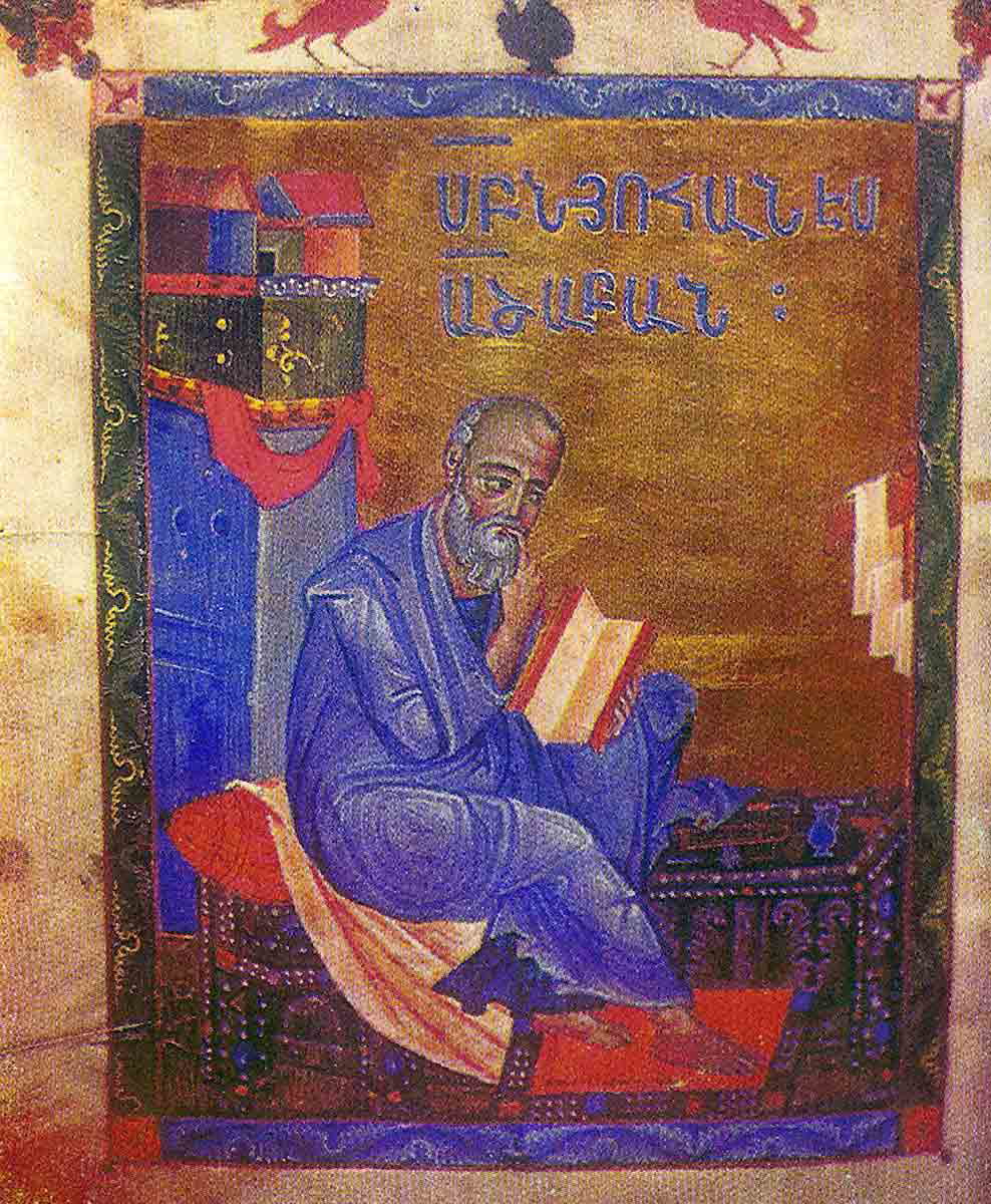 john the apostle toros roslin