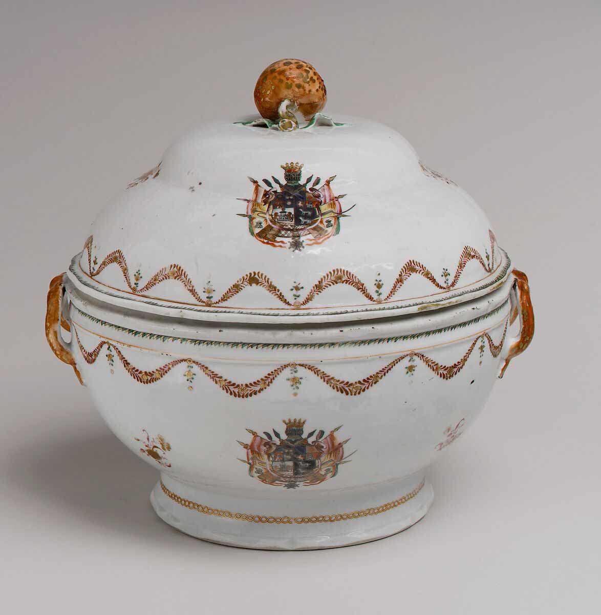 jose de galvez porcelain