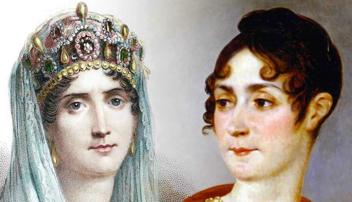 josephine bonaparte empress french