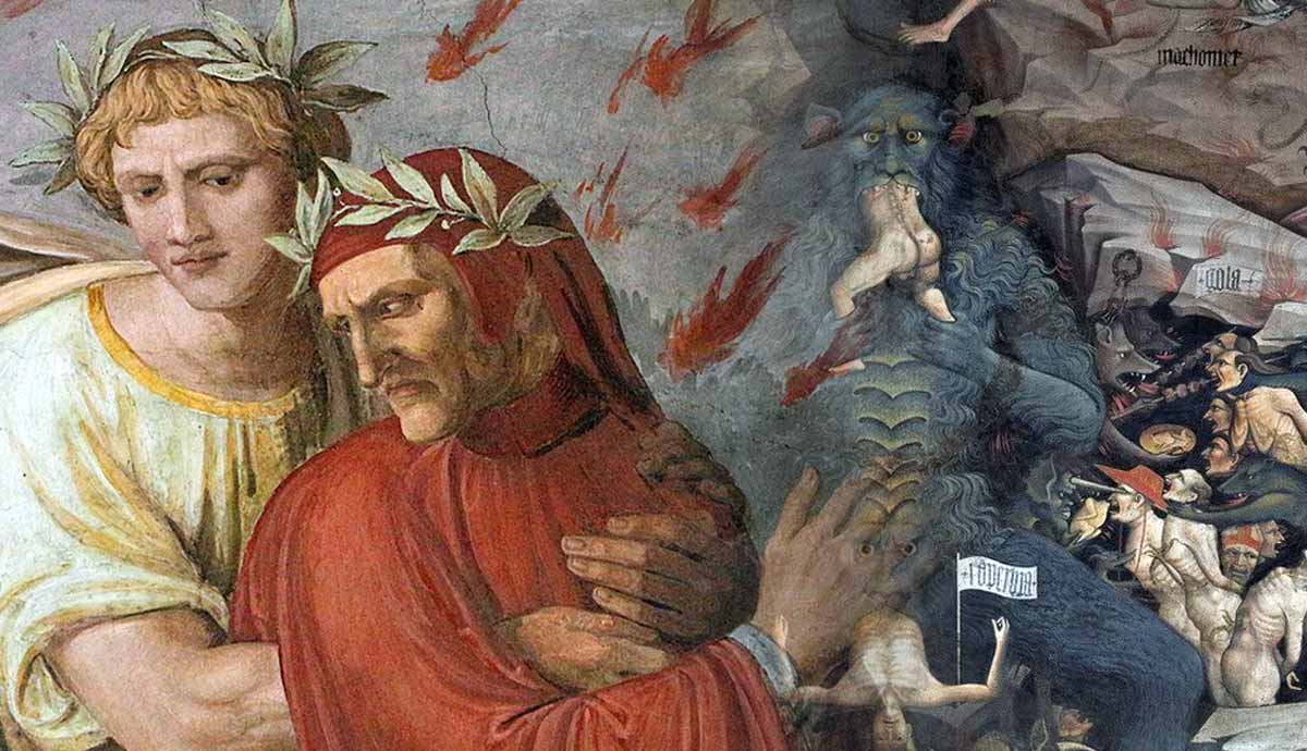 journey through dante inferno