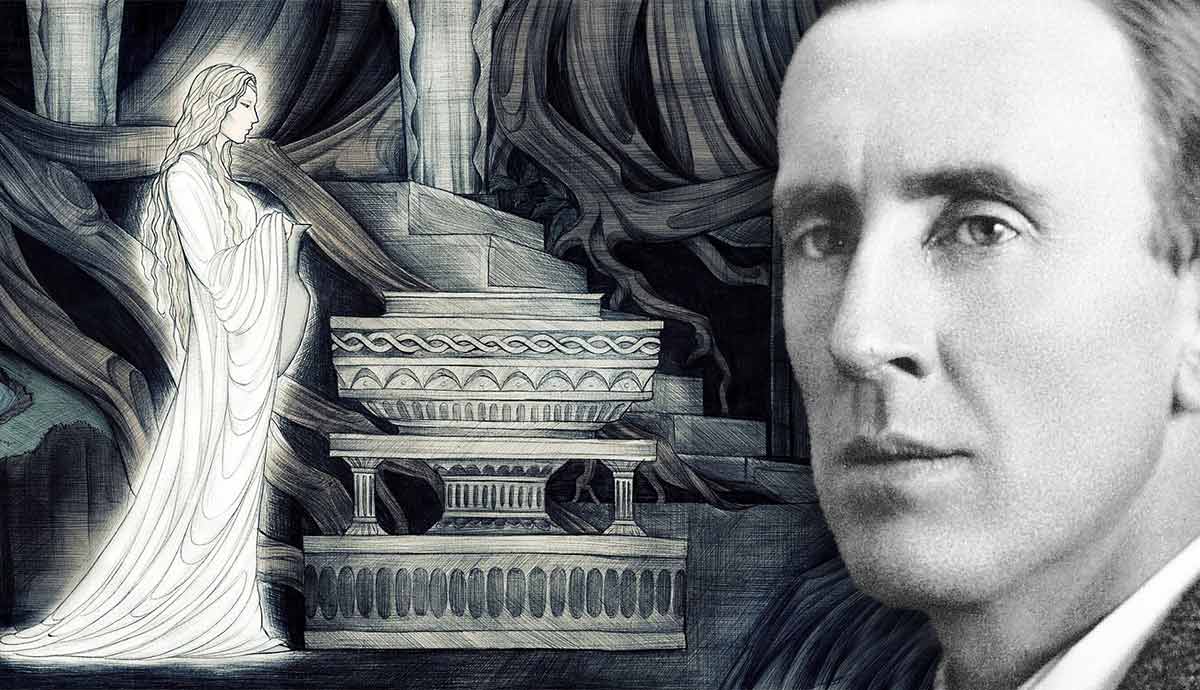 jrr tolkien christian themes ideas