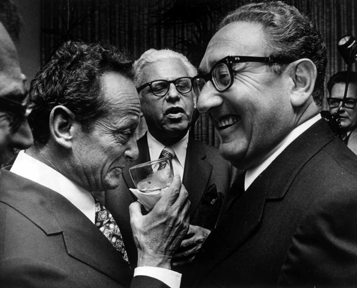 kissinger allon goldberg photo