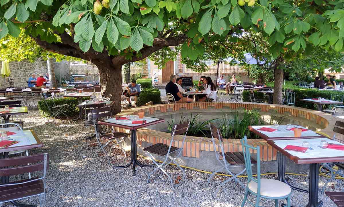 le jardin de marie terrace rennes le chateau