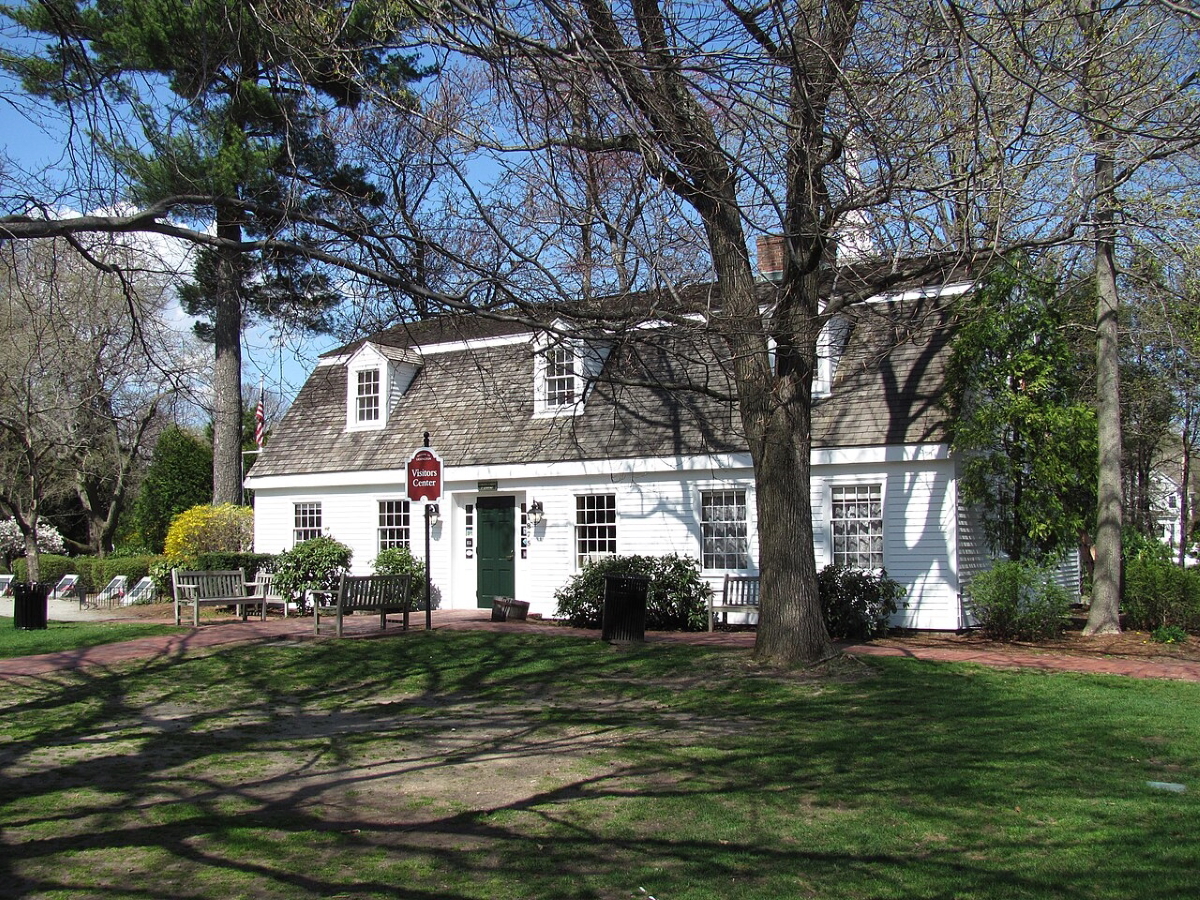 lexington visitor center lexington massachusetts