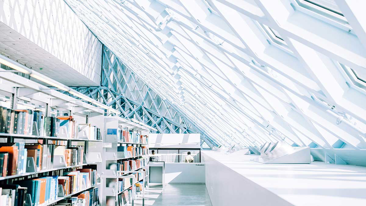 library books photo